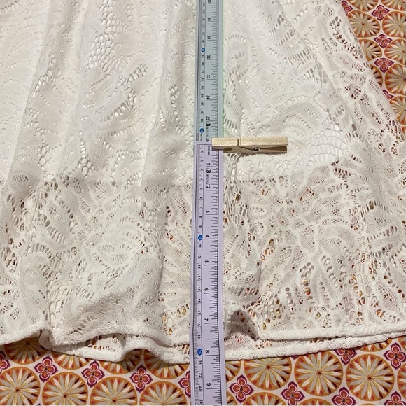 Lilly Pulitzer Nolea White Sleeveless Midi Dress with Peplum - Picture 4 of 16